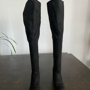 Over The Knee Boots